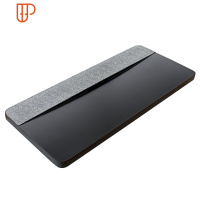 乌金石旅行茶具天然整块石头石材茶具黑金石功夫茶台茶海简约家用中式 国泰家和 80*35*3(平分秋色)