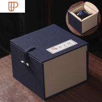 茶具包装盒紫砂茶壶杯子礼品盒订制定做建盏空盒子锦盒定制 国泰家和 单壶装礼盒