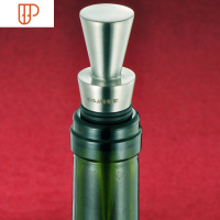 304不锈钢酒塞红酒瓶塞创意抽气葡萄酒塞子保鲜瓶塞硅胶密封酒塞 国泰家和