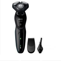 飞利浦(PHILIPS) S5082/61男士电动剃须刀多功能理容剃胡刀胡须刀刮胡刀礼盒装(配胡须修剪器鼻毛修剪器)