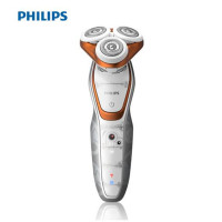 飞利浦(PHILIPS)电动剃须刀 星球大战系列 干湿两用 刮胡刀 多功能理容 BB-8版SW5700/07
