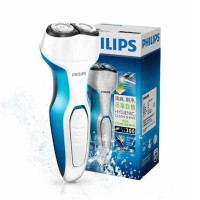 飞利浦(PHILIPS)剃须刀男士电动剃须刀全身水洗干湿双剃剃胡刀胡须刀刮胡刀双刀头须刨 S311/02