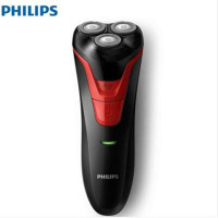 飞利浦(Philips) 电动剃须刀 FT688/14 干湿两用三刀头可旋转式刮胡刀 充电式全身水洗