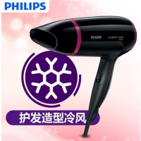 飞利浦(PHILIPS) 吹风机 电吹风 吹风筒 家用1800W 大功率冷热恒温 多档调节 HP8227 1800W