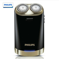 飞利浦（PHILIPS）HS199/16 剃须刀电动刮胡刀USB充电式胡须刀礼盒装