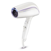 飞利浦（Philips）BHC203/05 电吹风机家用负离子大功率可折叠 冷热风恒温护发功能6档调节吹风筒