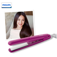 飞利浦(Philips)电卷发棒HP8401/45 卷/直发二合一 陶瓷卷发器迷你型 适用粗硬发质细软发质