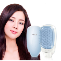 飞利浦(PHILIPS)HP4586负离子造型梳 按摩美发梳 防静电