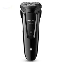 飞利浦(PHILIPS)S1010/04剃须刀电动胡须刀 男士刮胡刀电须刀全身水洗 三刀头