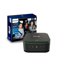 飞利浦(PHILIPS)GP9101车载空气净化器24H时智能净化除甲醛雾霾OBD供电 GP9101