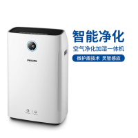 飞利浦(Philips)AC3824/00 空气净化器加湿器家用除雾霾过敏原无雾加湿轻音净化加湿一体机