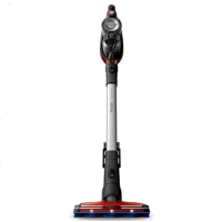 飞利浦(Philips) FC6823/81 吸尘器 家用手持无线充电立式车用二合一吸尘机大容量0.6尘桶 电光红-续航