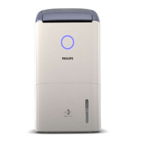 飞利浦/ (philips) DE5206/00 家用除湿净化干衣除PM2.5适用面积20-30㎡日除湿量20升/天以下