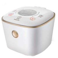 飞利浦(Philips)HD4566/00 电饭煲 家用 智芯回漩IH电饭锅 智能预约 IH电磁加热 4L锅