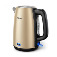 Philips/飞利浦 HD9356电热水壶烧水壶家用保温自动断电不锈钢