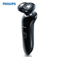 飞利浦(Philips)S512电动剃须刀进口双刀头充电式全身水洗男士刮胡刀胡须刀