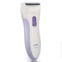 飞利浦(PHILIPS) 剃毛器 HP6342 女士剃毛器 腋毛腿毛比基尼部位剃毛刀 全身水洗干湿两用