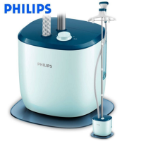 飞利浦(Philips) GC516挂烫机蒸汽刷家用手持烫衣服立式1600W快速度加热出汽