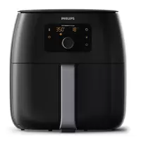 飞利浦(PHILIPS)HD9651/91 空气炸锅 家用智能无油多功能电炸锅 煎炸烘烤 一键操作