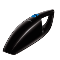 飞利浦(Philips) FC6152 小型无线手持式吸尘器家用车内大功率车载车用充电