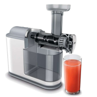 飞利浦(Philips)破壁微榨原汁机 HR1895-80 多功能家用慢速果汁榨汁机破壁机