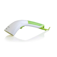 飞利浦(Philips)GC310 蒸汽挂烫机家用大功率迷你手持式蒸汽熨烫机挂式电熨斗便携式旅行熨烫衣服 草绿春天色