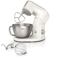 飞利浦(Philips) HR7955/01 厨师机 料理机全自动家用和面机压面机