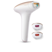 飞利浦(PHILIPS)脱毛器 SC1999/80 女士IPL脉冲光脱毛器脱毛仪 激光脱毛 享光滑美肌