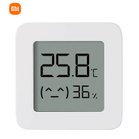 小米 米家蓝牙温湿度计2 智能联动 / 婴儿模式 / 超长续航 / 高精度传感器
