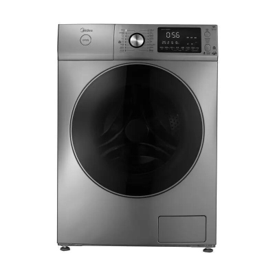美的滚筒洗衣机MG100-1463WIDY
