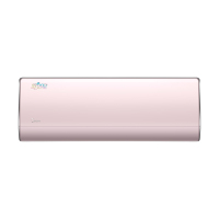 美的空调KFR-35GW/BP3DN8Y-TA101(B1)冰莹粉