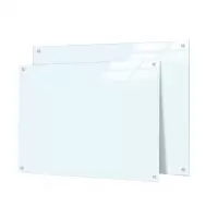 佳谊林电气 JYL-80010 800*1000mm玻璃 磁性 展示板 白板 (计价单位:个)