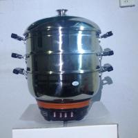 佳佳恋电蒸锅JJLDG-1-32