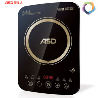 爱仕达/ASD大线圈大功率进口面板电磁炉AI-22C118