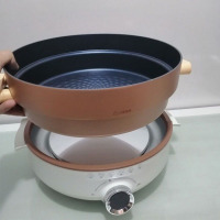 美食家系列多功能可拆煎烤机[JD30D06]