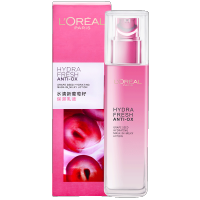 欧莱雅水清新葡萄籽保湿乳液110ml保湿深层补水女护肤品