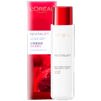 欧莱雅复颜清乳柔肤水240ml 女水润皱纹减少滋润补水保湿