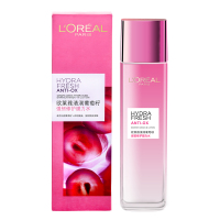 欧莱雅清润葡萄籽强韧修护膜力水130ml深层补水保湿