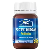 Nutrition Care 澳洲NC益生菌30粒澳洲原装进口肠胃调理养护胃明星同款益生菌幽门螺旋杆
