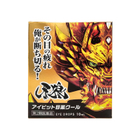 Teika 护理眼药水(牙狼)10ml 缓解眼部疲劳眼睛干涩发痒眼睛不适 眼部护理液