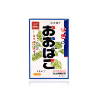 山本汉方日局车前草药5g*24包