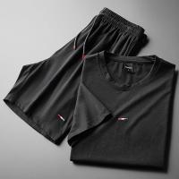 2020夏季新款男装短袖潮流韩版帅气搭配冰丝薄款宽松衣服