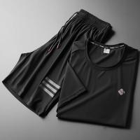 2020夏装新款男士冰丝休闲潮流百搭韩版帅气宽松大码短袖