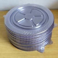 臭豆腐纸碗长沙臭豆腐碗一次性纸碗小号打包碗汤碗3号450个箱|老长沙2号盖子450个