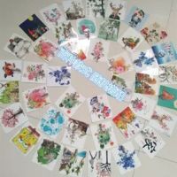 强力无痕不锈钢免钉粘钩强力挂钩粘贴透明吸盘钩子|[不锈钢]随机花色 40个