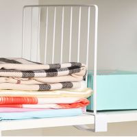 衣柜收纳隔板分层架免钉衣柜分隔断置物整理架衣橱竖分隔板挡板|以上都是一个价格的需要拍下数量2