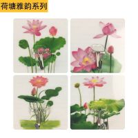 无痕挂钩挂掉包赔免钉粘钩挂钩承重墙壁门吸片不好包退强力粘胶|荷塘雅韵[20个]