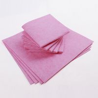 百洁布洗碗布去油10片装不椰壳抹布沾油厨房郑家军去油吸水清洁抹|30cmX20cm(10片实惠装)