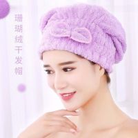 成人厨房防油儿童双层厚浴帽帽子女做饭防水洗澡1-4淋浴头套|1个公主帽[收藏先发]