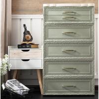 凉台柜小五斗柜窄凉台客厅小型置物架经济型加高女孩玄关加大全身宿舍